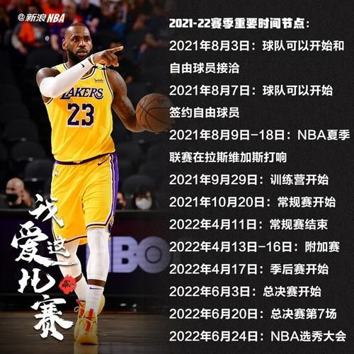 nba季前赛什么时候开始(nba季前赛什么时候开始打)